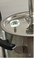 Отзыв: Ниппель для термометра электронного М8, — отличная  и  надежная деталь