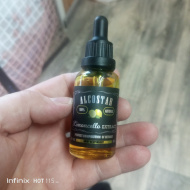 Отзыв: Ароматизатор ALCOSTAR Premium Cognac, — Отлично